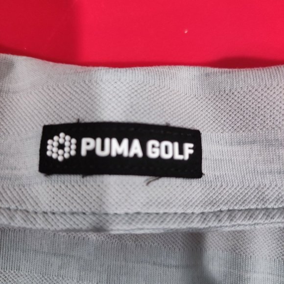 Puma Golf shirt size L - Picture 3 of 4
